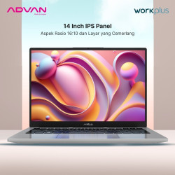 LAPTOP ADVAN WORKPLUS Intel...
