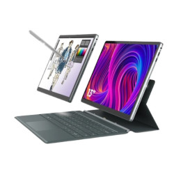 Laptop Advan 2in1 Touch...