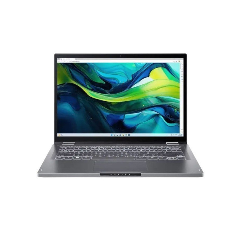 ACER Aspire Spin 14 ASP14-52MTN ULTRA 7 155U 16GB 1TB W11+OHS 14" WUXGA