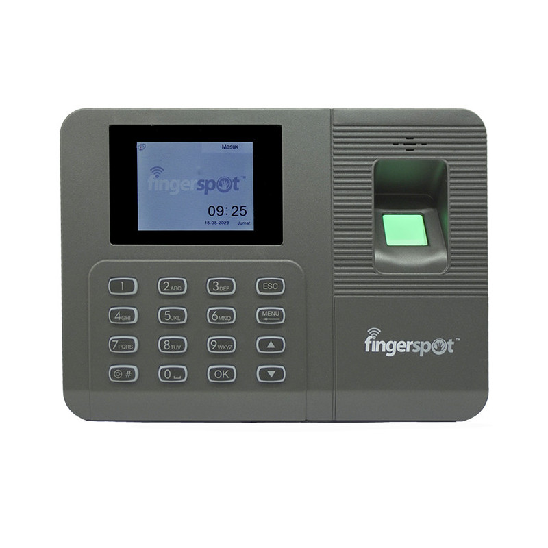 Mesin Absensi Sidik Jari Fingerspot - Revo W 230N WiFi