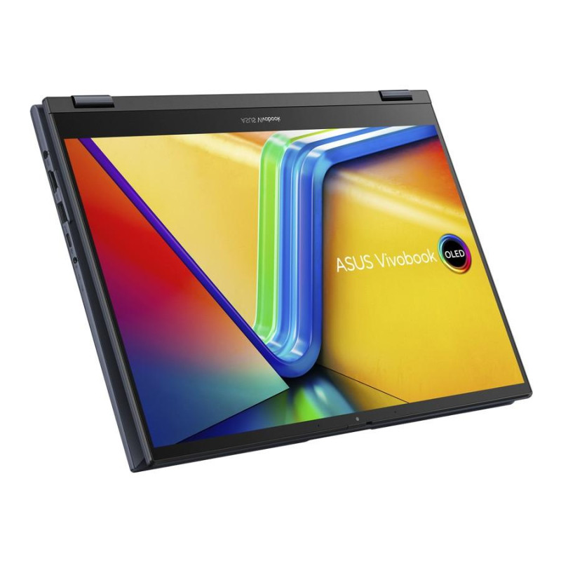 ASUS VIVOBOOK S14 FLIP OLED TP3402VA TOUCH I7 13700H 16GB 512GB W11+OHS 14.0" 2.8K PEN 2IN1