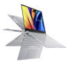 ASUS VIVOBOOK S14 FLIP OLED TP3402VA TOUCH I7 13700H 16GB 512GB W11+OHS 14.0" 2.8K PEN 2IN1