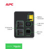 APC BVX900LI-MS