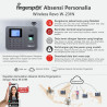 Mesin Absensi Fingerprint Sidik Jari Fingerspot - Revo W-231N