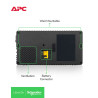 UPS APC BV1000I-MS 600 Watts 1000VA, AVR, Universal Outlet