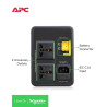 UPS APC Easy UPS BVX 700VA 360W USB Charging BVX700LUI-MS 2 Years
