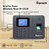 Mesin Absensi Fingerprint Sidik Jari Fingerspot - Revo W-231N