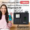 Mesin Absensi Fingerprint Sidik Jari Fingerspot - Revo W-231N