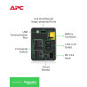 UPS APC Back UPS BX 750VA 410W BX750MI-MS