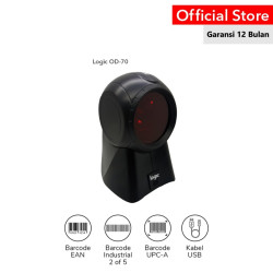 Barcode Scanner Logic OD-70