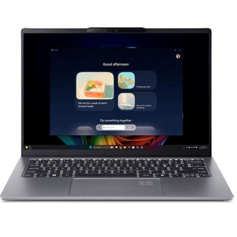 ACER SWIFT GO 14 AI OLED SFG14 RYZEN 7 AI 350 32GB 1TB W11+OHS 14.0 3K