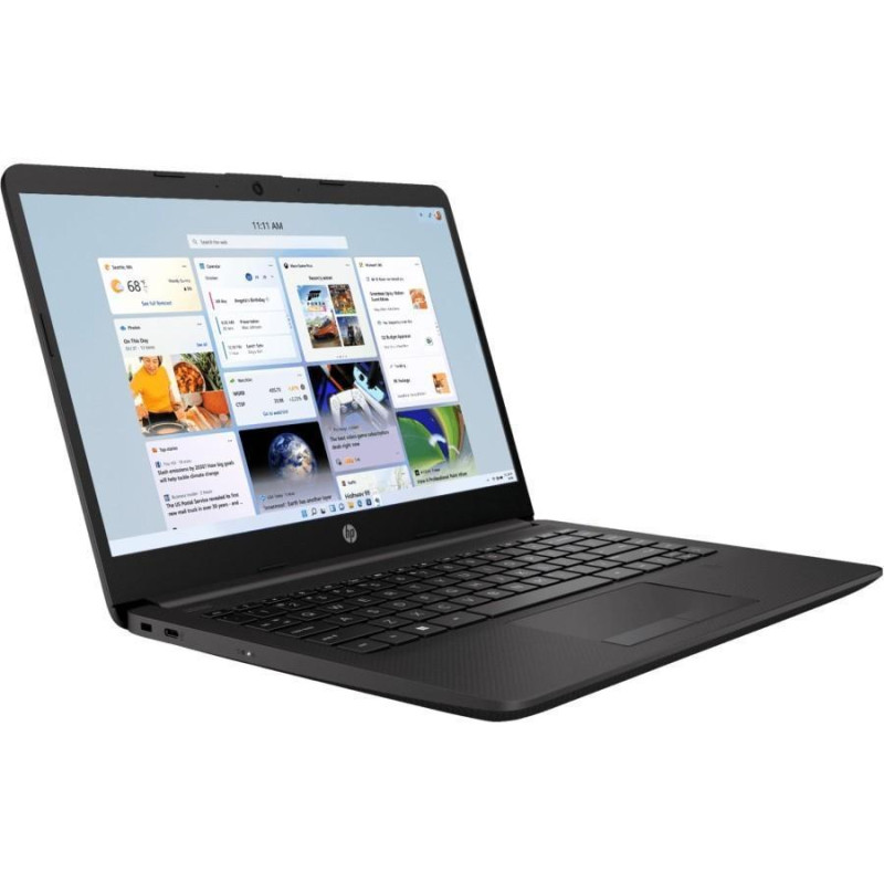 HP 240 G9 Core i5 1235 Iris Xe Ram 8GB 256SSD W11 14.0 1Yr