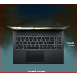 ACER ASPIRE 7 PRO A715 RTX3050 I5 12450H 8GB 512GB W11+OHS 15.6FHD 144HZ