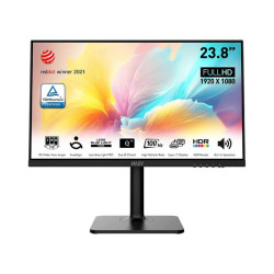 MSI MONITOR MODERN MD2412P IPS FHD 100HZ ERGONOMIC SPEAKER USB C