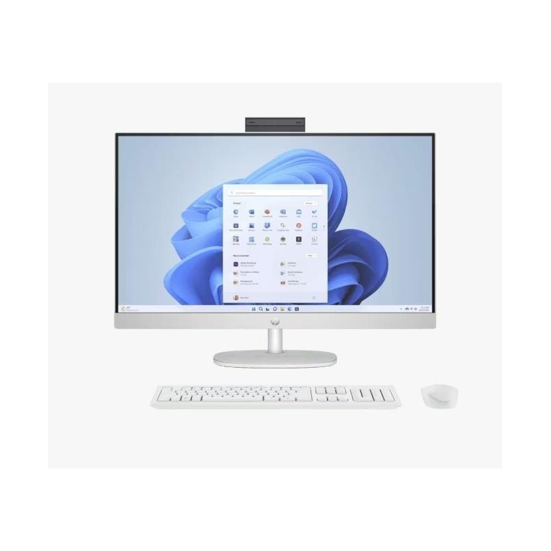 HP PC AIO 27-CR0034D i7-1355U 16GB 1TB SSD 27" FHD TOUCH W11+OHS