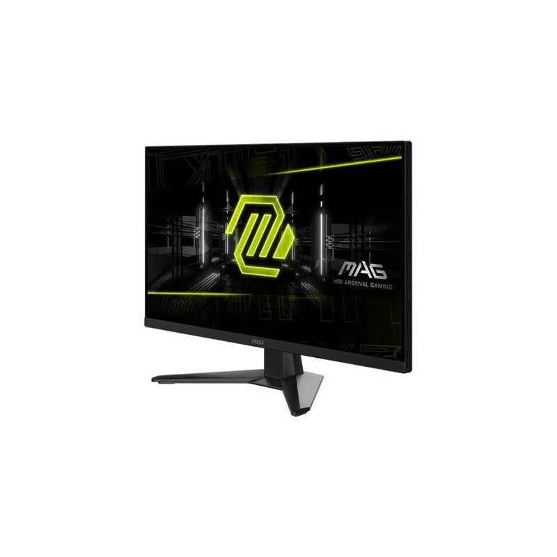 MSI GAMING MONITOR 27 INCH MAG 272F X24 / MAG272F X24 RAPID IPS FHD 1080P 0.5MS 240HZ