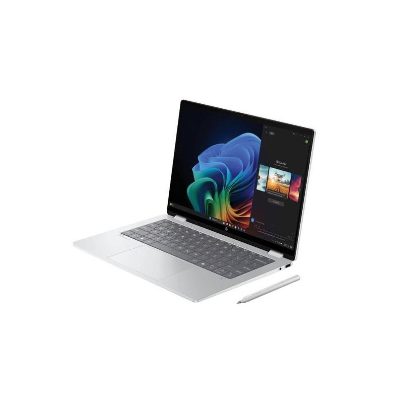 HP OMNIBOOK X FLIP 2IN1 14 TOUCH ULTRA 7 256V 16GB 1TB W11+OHS 14.0 2K IPS