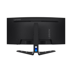 LENOVO LEGION GAMING MONITOR CURVED 34 INCH R34W-30 VA 1500R WQHD 2K 1440P 0.5MS 180HZ SWIVEL HEIGH