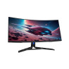 LENOVO LEGION GAMING MONITOR CURVED 34 INCH R34W-30 VA 1500R WQHD 2K 1440P 0.5MS 180HZ SWIVEL HEIGH