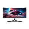 LENOVO LEGION GAMING MONITOR CURVED 34 INCH R34W-30 VA 1500R WQHD 2K 1440P 0.5MS 180HZ SWIVEL HEIGH