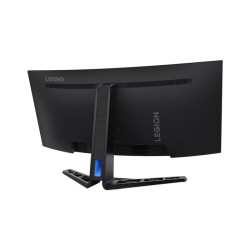 LENOVO LEGION GAMING MONITOR CURVED 34 INCH R34W-30 VA 1500R WQHD 2K 1440P 0.5MS 180HZ SWIVEL HEIGH