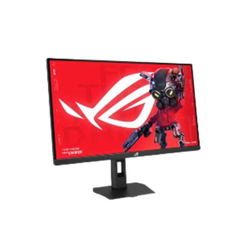 ASUS GAMING MONITOR 27 INCH ROG STRIX XG27ACMES FAST IPS QHD 2K 1440P 0.03MS 255HZ DISPLAYHDR 400 ERGONOMIC USB-C