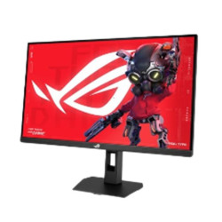ASUS GAMING MONITOR 27 INCH ROG STRIX XG27ACMES FAST IPS QHD 2K 1440P 0.03MS 255HZ DISPLAYHDR 400 ERGONOMIC USB-C