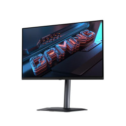 GIGABYTE OLED GAMING MONITOR 27 INCH MO27Q28G QHD 2K 1440P 0.03MS 240HZ DELTA E2 HDR TRUE BLACK 400 ERGONOMIC