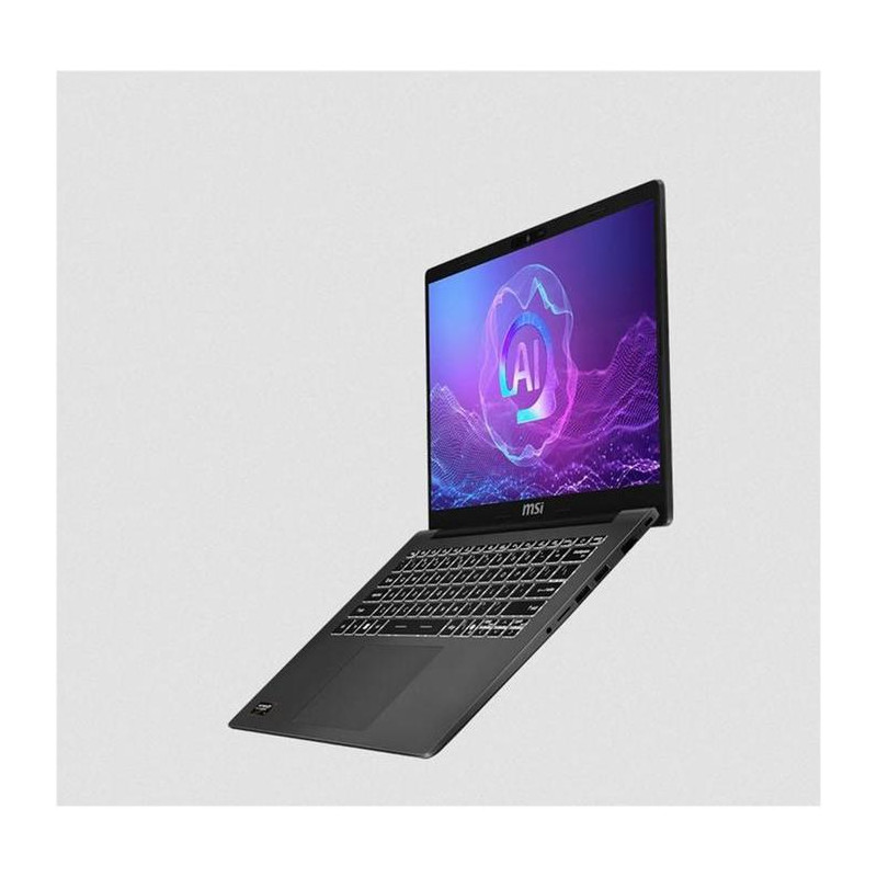 MSI MODERN A14 AI RYZEN 5 220 8GB 512GB W11+OHS 14.0FHD BLIT IPS