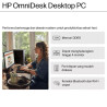 HP PC OmniDesk M02-0145d i3-14100 8GB 512GB SSD LED 21.5" Win11+OHS