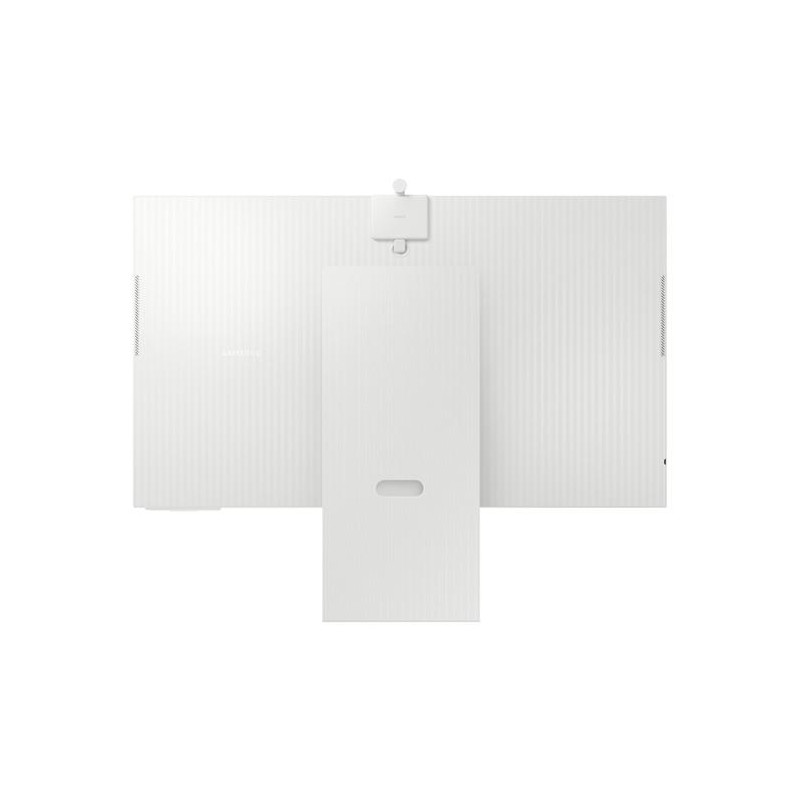 SAMSUNG SMART MONITOR 32 INCH M8 M80F VA UHD 4K 2160P 4MS 60HZ HDR10/HRD10+ CERTIFIED ERGONOMIC + SPEAKER