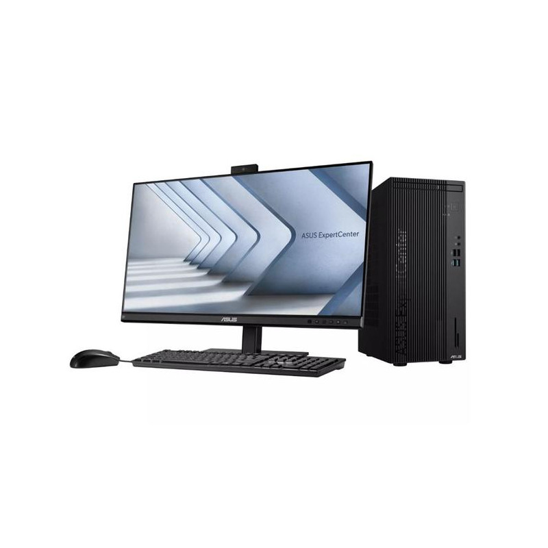 ASUS PC DESKTOP D501MER I7 14700 8GB 512GB W11 + MONITOR 21.5