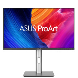 ASUS MONITOR 27 INCH PROART DISPLAY PA278CGRV QHD 2K 1440P 5MS 144HZ HDR10 HDMI&DP USB-C SPEAKER
