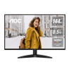 AOC GAMING MONITOR 27 INCH IPS FHD 1440P 0.5MS 144HZ 27B36X HDR10 HDMI+DP
