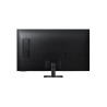 SAMSUNG SMART AI MONITOR 43 INCH M7 M70F VA UHD 4K 2160P 4MS 60HZ HDR10 HDMI USB-C BLUETOOTH BUILT-IN SPEAKER