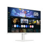 SAMSUNG SMART MONITOR 27 INCH M5 M50F IPS FHD 1080P 5MS 60HZ HDR10 HDMI BLUETOOTH BUILT-IN SPEAKER