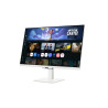 SAMSUNG SMART MONITOR 27 INCH M5 M50F IPS FHD 1080P 5MS 60HZ HDR10 HDMI BLUETOOTH BUILT-IN SPEAKER