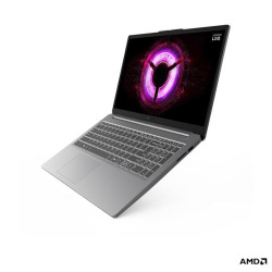 LENOVO LOQ 15 RTX3050 RYZEN 7 170 16GB 512GB W11+OHS 15.6FHD IPS 144HZ 100SRGB BLIT