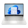 HP 14S DQ5152TU Core i5 1235U 8GB 512SSD W11+OHS 14.0 FHD IPS SILVER