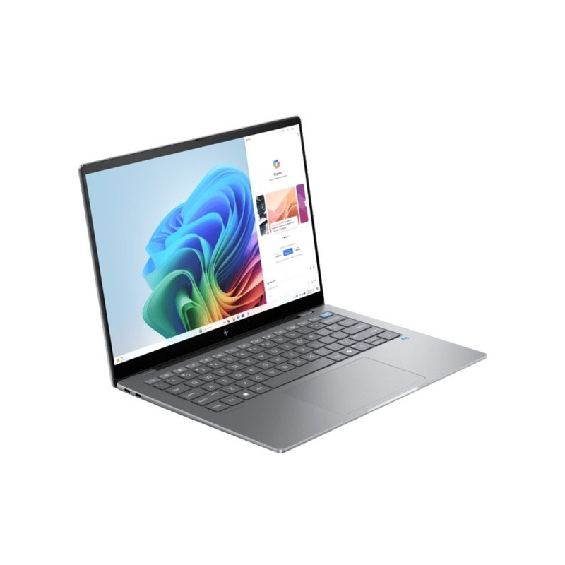 HP OMNIBOOK X 14 FE1332QU TOUCH SNAPDRAGON X PLUS 16GB 512GB W11+OHS 14.0 2.2K 2Y+ADP