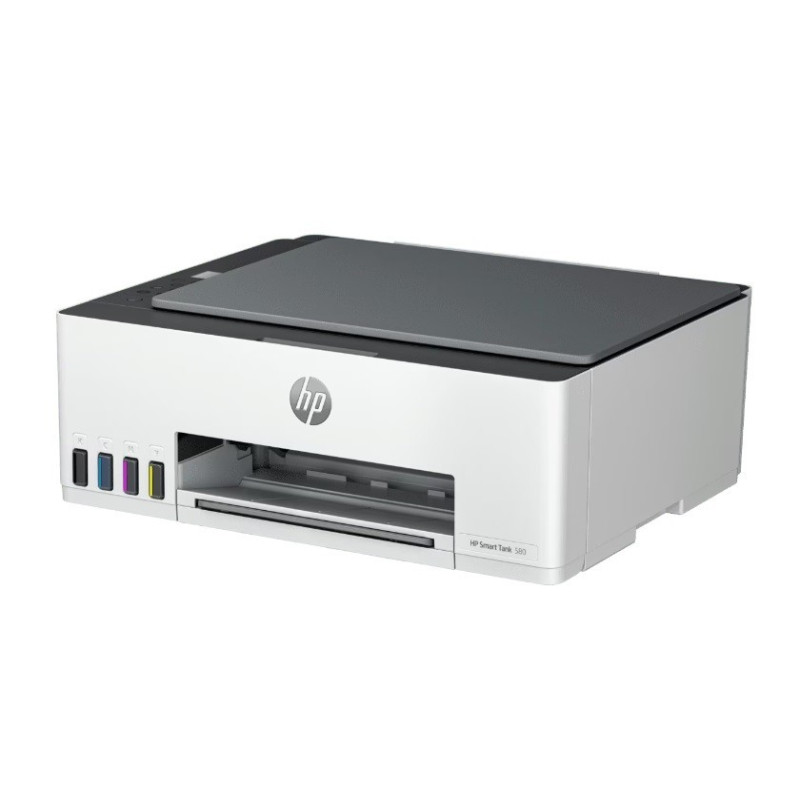 Printer HP Smart Tank 580 Print Scan Copy WiFi All In One Wireless