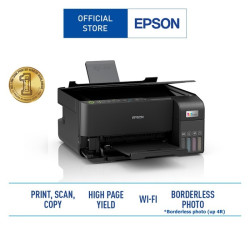 Printer Epson L 3550 All in One Wireless Inktank