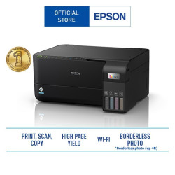 Printer Epson L 3550 All in One Wireless Inktank