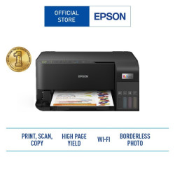 Printer Epson L 3550 All in One Wireless Inktank