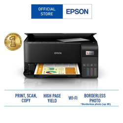 Printer Epson L 3550 All in One Wireless Inktank