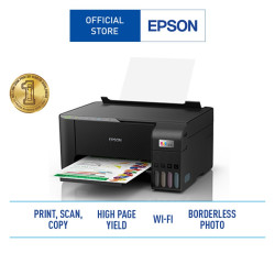Printer Epson L 3250 All in One Wireless