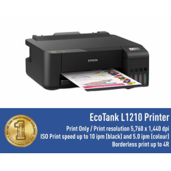 Printer Epson L1210 pengganti Epson L1110