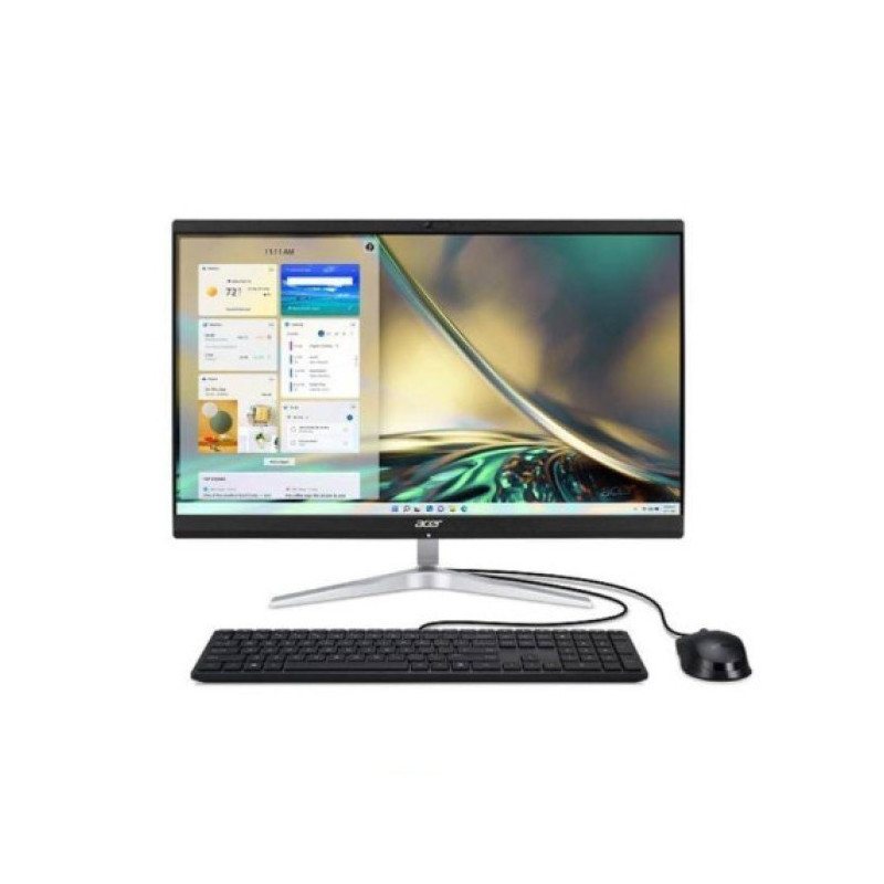 ACER PC AIO C24-1751 i5-1240P 8GB 512GB W11 23" TOUCH