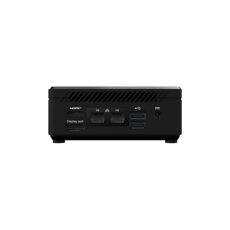 MINI PC MSI I3 GEN 12 CUBI 5 12M FULL SET - 8GB/256GB, WIN 11 PRO