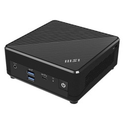 MINI PC MSI I3 GEN 12 CUBI 5 12M FULL SET - 8GB/256GB, WIN 11 PRO